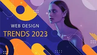 web design trends 2023