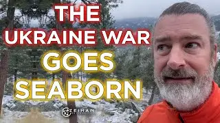 The Ukraine War Goes Seaborn || Peter Zeihan