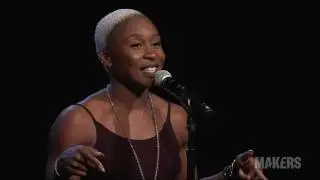 Cynthia Erivo Performs 