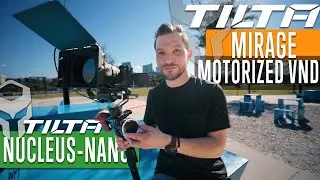 Tilta MIRAGE + NUCLEUS Nano Motorized VND Matte Box. Ultimate Guide