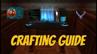 Guide to crafting in City of Heroes