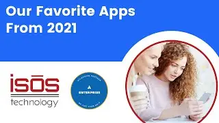 Our  Favorite Apps From 2021