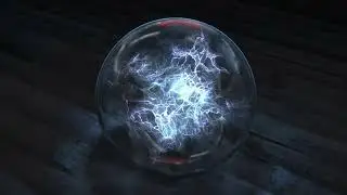 Магическая Сфера | Magic Orb ► Blender 3.2.1. Cycles.