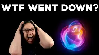 WTF Went Down - Apple Its Glowtime Event 2024 - How To App on iOS! - EP 1394 S13