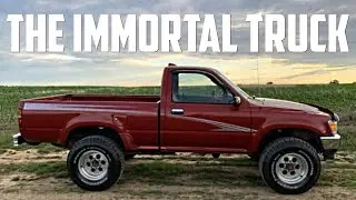 Toyota Tacoma Gen1 (1995-2004): Specs, Problems, Pros and Cons. Should you buy it?