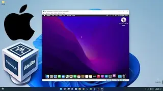 How to Install macOS Monterey on VirtualBox on Windows PC