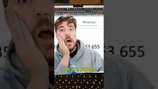 MrBeast раздает по $25000 надо только подписаться