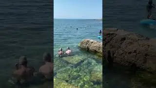 Yüzülmesi gerek deniz