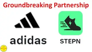 Groundbreaking Partnership Between Adidas and StepN