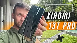 FLAGSHIP TOP🔥 SMARTPHONE XIAOMI 13T PRO VS APPLE IPHONE 15 IP68 IMX 707 LEICA 50 MP 144 Hz 8k 120W