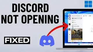 How to Fix Discord Not Opening on Windows PC