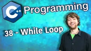 C++ Programming Tutorial 38 - While Loop and Factorial Calculator