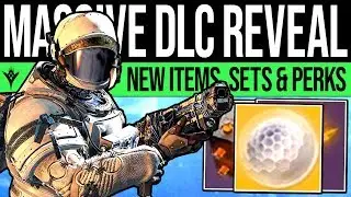 Destiny 2 | ARMOR MATERIALS & EXOTIC CHANGES! 2.0 Sets, Energy Unlocks, Exotic Shard, Buffs & Drops