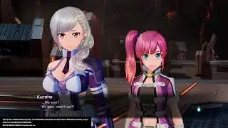 Sword Art Online: Fatal Bullet- True Ending Final Boss