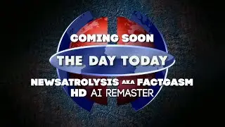 Coming Soon - The Day Today (1994) - Episode 6/6 - HD AI Remaster