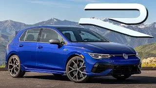 VW Mk8 Golf R Review - The Best VW? - Test Drive | Everyday Driver