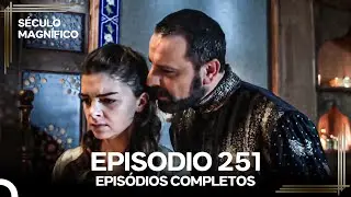 Século Magnífico 251. Episódio (Dublagem em Português)