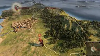 Total War: Rome II Relaxing Ambient Music