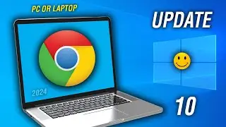 How To Update Google Chrome Latest Version In PC | How to Update Google Chrome in Laptop 2024