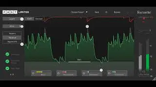 Focusrite releases FAST Limiter to complete the FAST Bundle