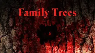 Family Trees | Horror Short Film | Starring Nicola Wright & Mairi-Clare MacLean