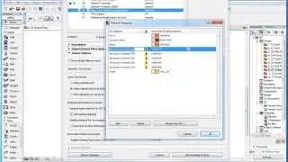 ARCHICAD OPEN BIM - IFC Material Mapping Enhancements