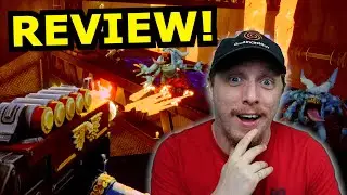 I LOVE Warhammer 40K: Boltgun! - Review (PS4/PS5/Switch)