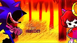Too Slow RERUN // Awe Mix FNF Mod (Sonic.EXE)