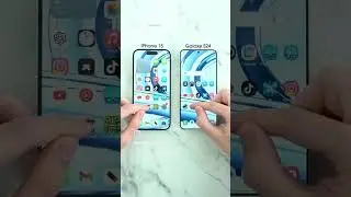 iPhone 15 vs S24 🔥🔥🔥