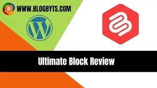 Ultimate Block Review | Best Free Gutenberg Block Plugin