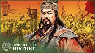 The Ancient Tomb From Chinas Most Legendary War | Mysteries Of China | Unearthed History