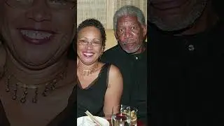 Morgan Freeman marriage timeline #lovestory #celebritymarriage #viral