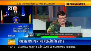 Previziunile astrologului Minerva pentru anul 2014