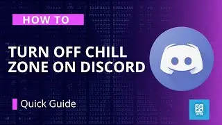 How to Turn Off Chill Zone on Discord #Quick Guide