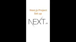 How I Setup My Next js Projects From Scratch | How to Install Next.js for Beginners