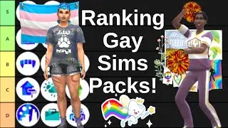 Ranking the Gayest Sims 4 Packs 🏳️‍🌈