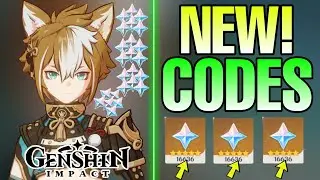 ⚠️Get Surprise⚠️ NEW GENSHIN IMPACT REDEEM CODES 2022 || GENSHIN IMPACT CODES 2022 || GENSHIN IMPACT