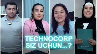 TECHNOCORP qanday tashkilot o'zi?