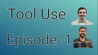 Auto Podcast and AI Commit - Ep -1 - Tool Use