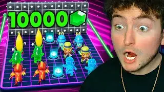 Team Blockdash 10,000 Gems Challenge!