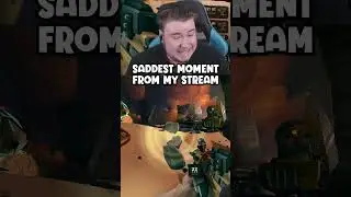 Saddest Moment In Deep Rock Galactic