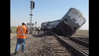 Train Crash Compilation Part 2