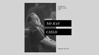Franco De Vita - No Hay Cielo (Acústico)