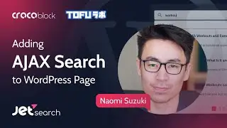 Adding AJAX Search to WordPress Page | JetSearch WordPress Plugin