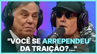 CONVIDADO FICA CONTRA A PAREDE AO VIVO | RONNIVE VON