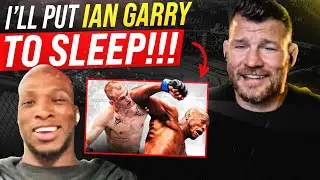 BISPING interviews Michael Venom Page: Ill put IAN GARRY to SLEEP! then fight Leon Edwards