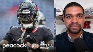 Houston Texans’ Stefon Diggs responds to critics | Pro Football Talk | NFL on NBC