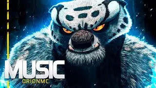 Guerreiro Caído | Tai Lung (Kung Fu Panda) | ORION MC