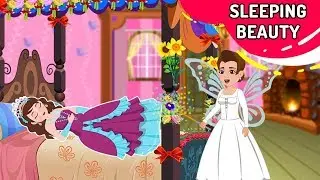 Sleeping Beauty Story in English | English Story | English Fairy Tales By Baby Hazel