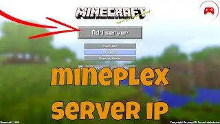 Mineplex Server IP Address Minecraft